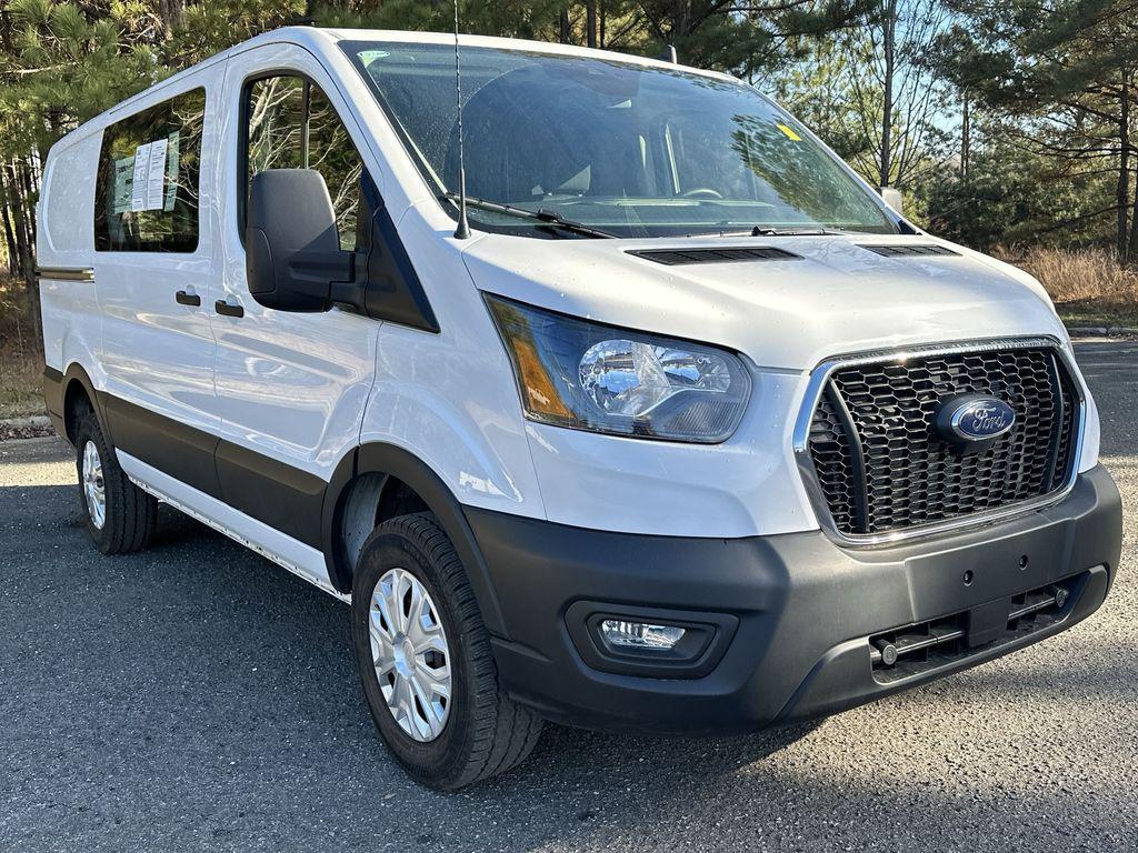 used 2024 Ford Transit-250 car, priced at $31,999