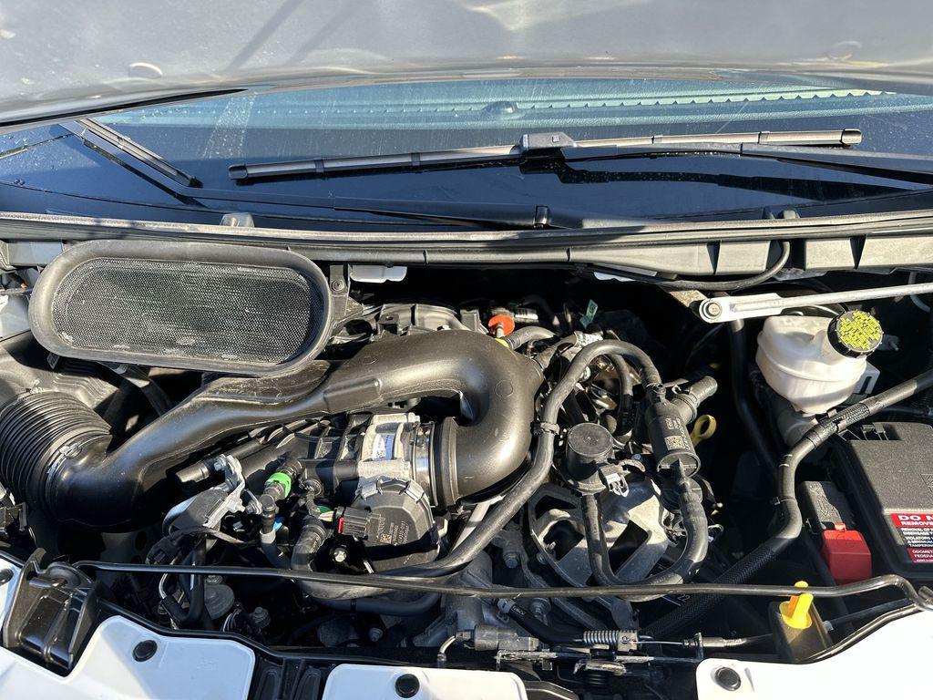 used 2024 Ford Transit-250 car, priced at $31,999