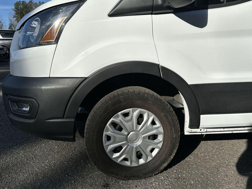 used 2024 Ford Transit-250 car, priced at $31,999