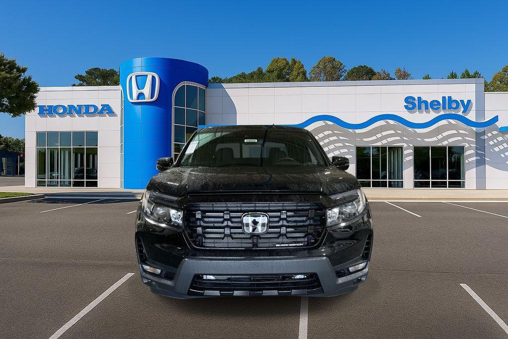 new 2025 Honda Ridgeline car, priced at $42,790