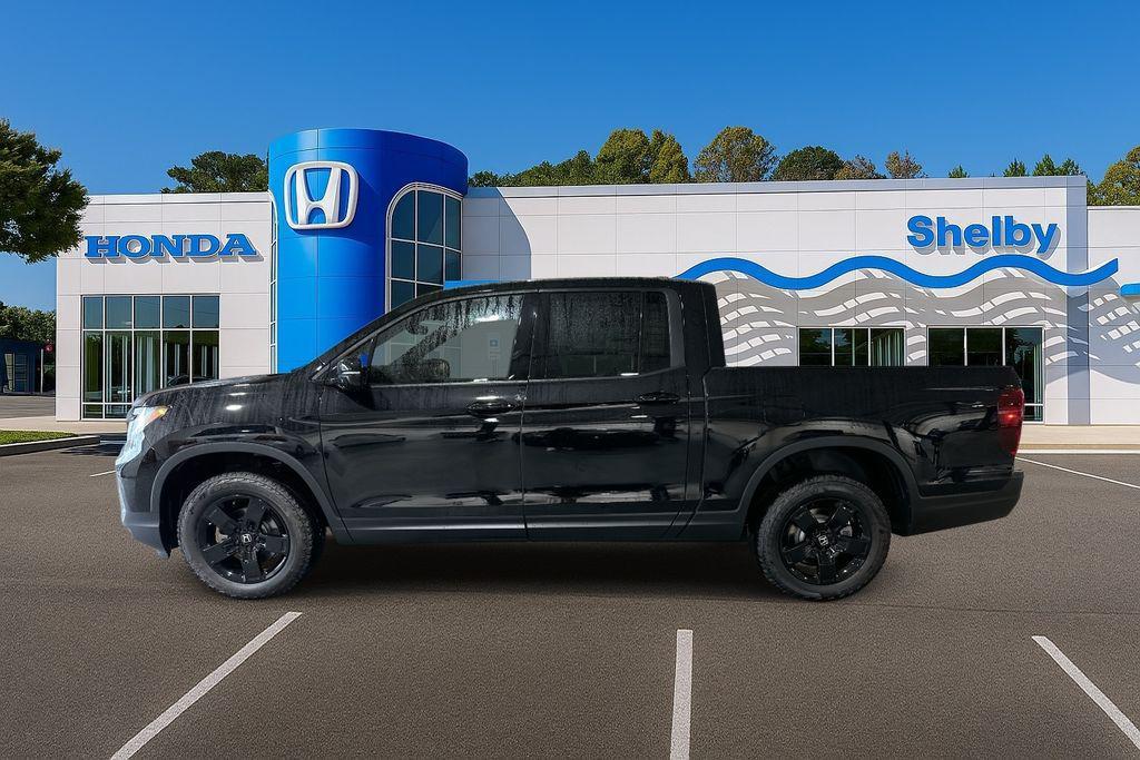 new 2025 Honda Ridgeline car, priced at $42,790