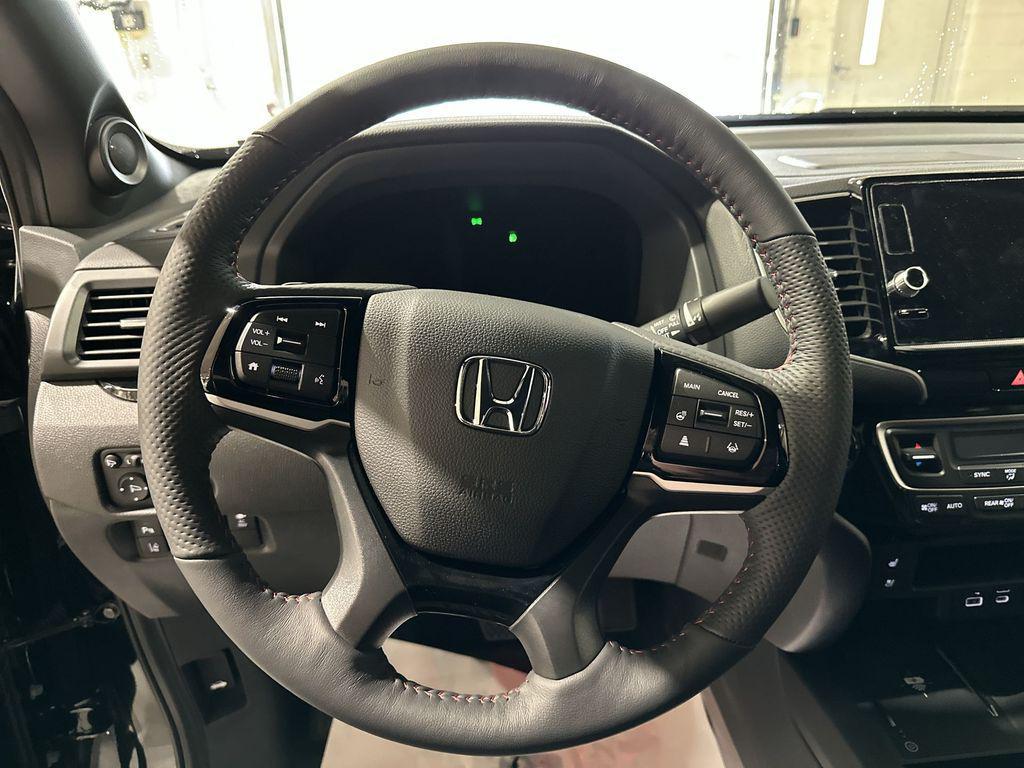 new 2025 Honda Ridgeline car, priced at $42,790