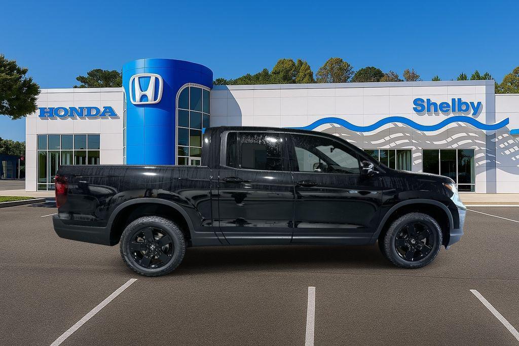 new 2025 Honda Ridgeline car, priced at $42,790