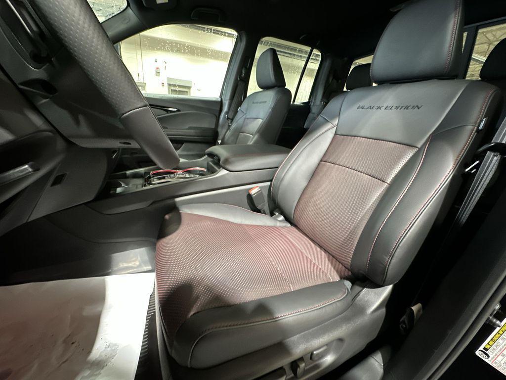 new 2025 Honda Ridgeline car, priced at $42,790