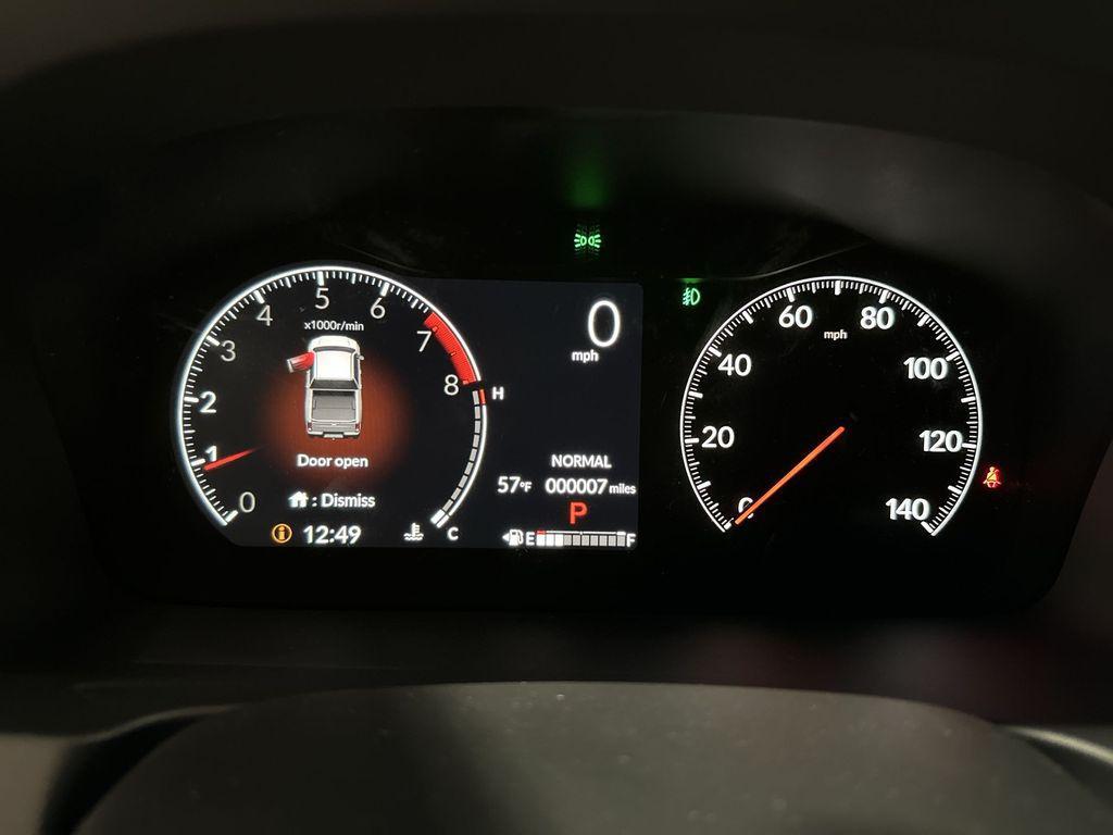 new 2025 Honda Ridgeline car, priced at $42,790