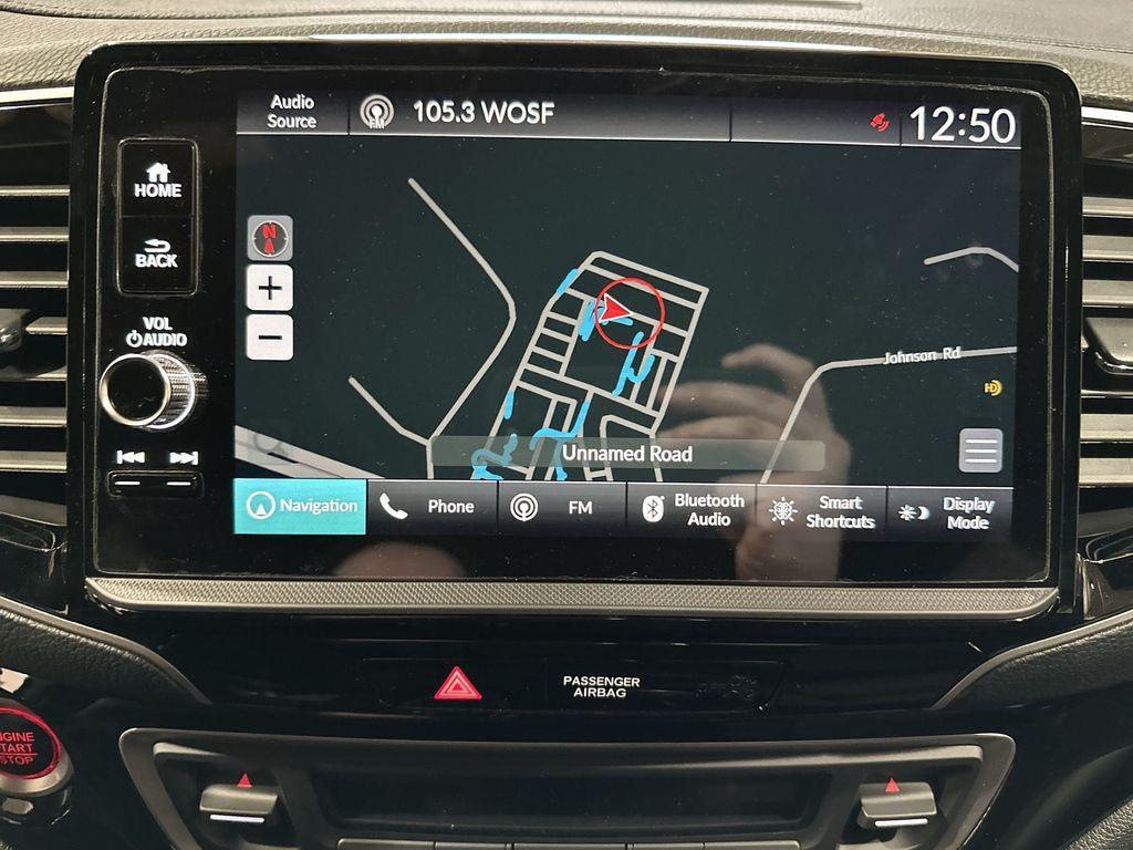 new 2025 Honda Ridgeline car, priced at $42,790