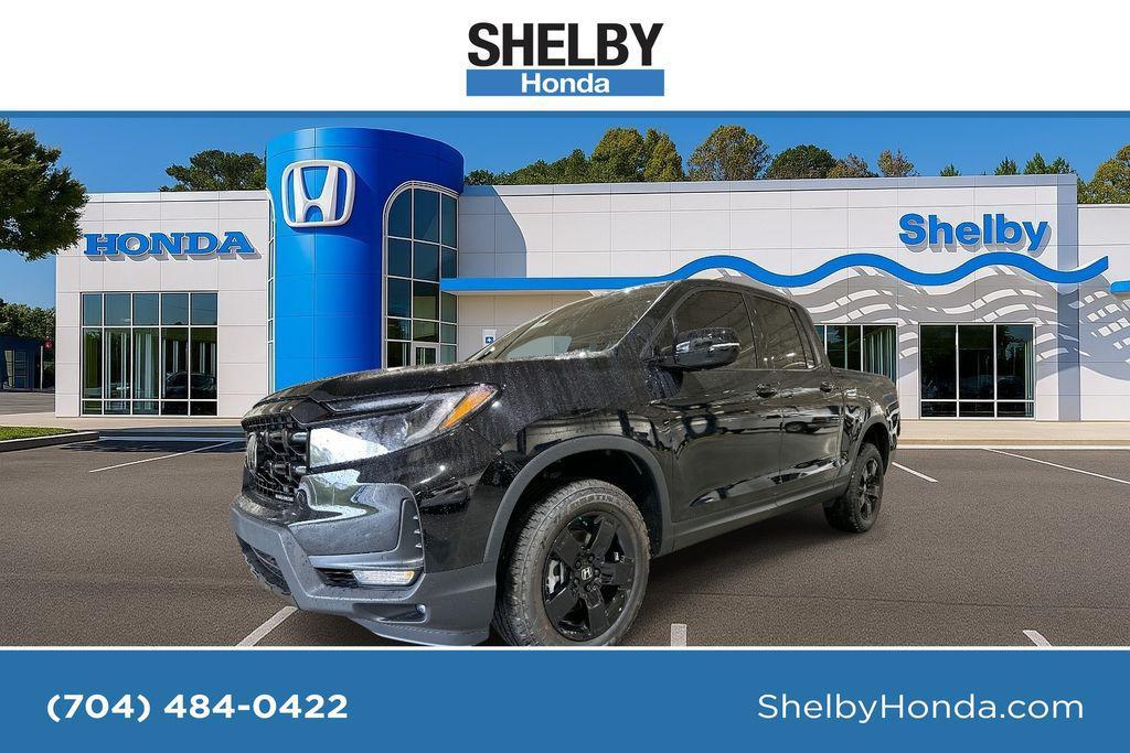 new 2025 Honda Ridgeline car, priced at $42,790