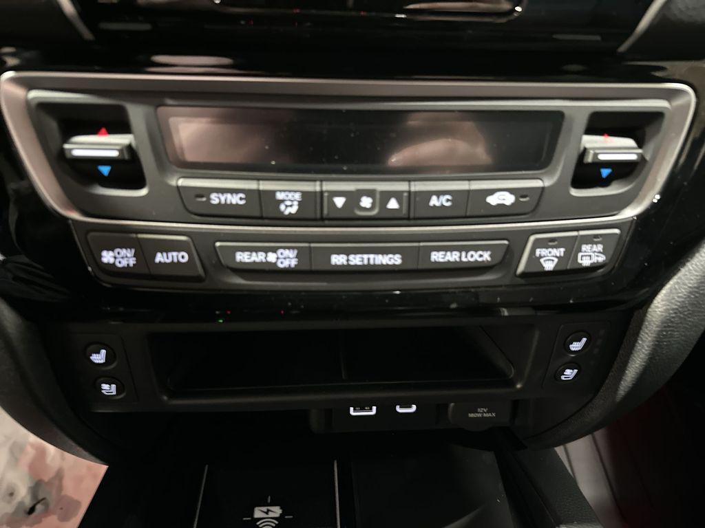 new 2025 Honda Ridgeline car, priced at $42,790