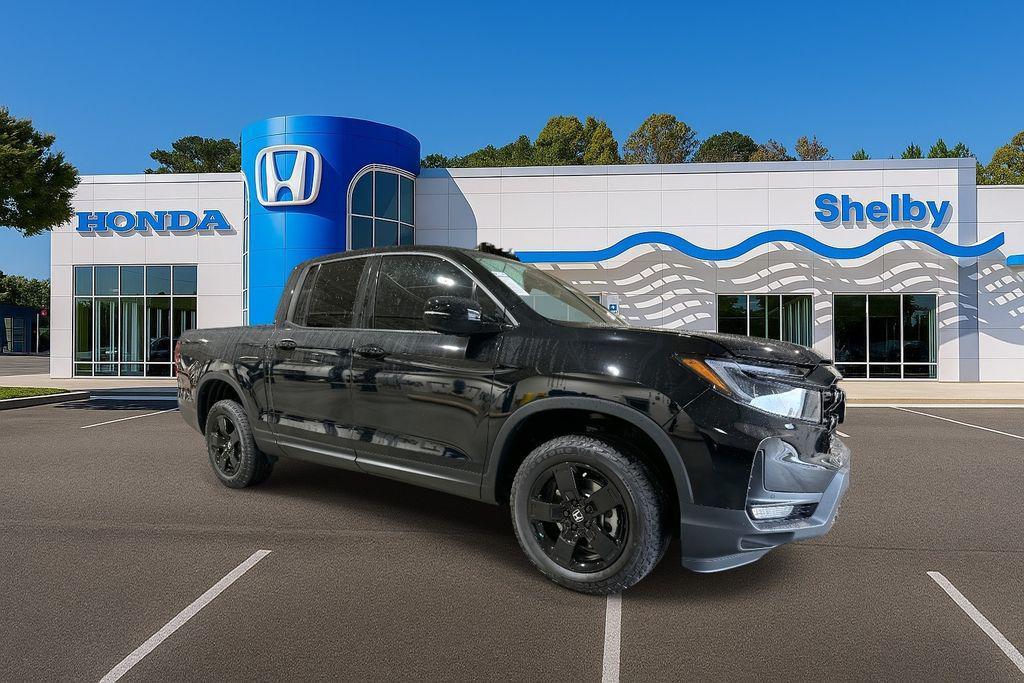 new 2025 Honda Ridgeline car, priced at $42,790