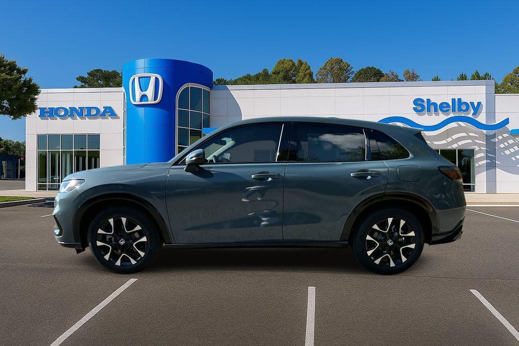 new 2026 Honda HR-V car, priced at $31,500