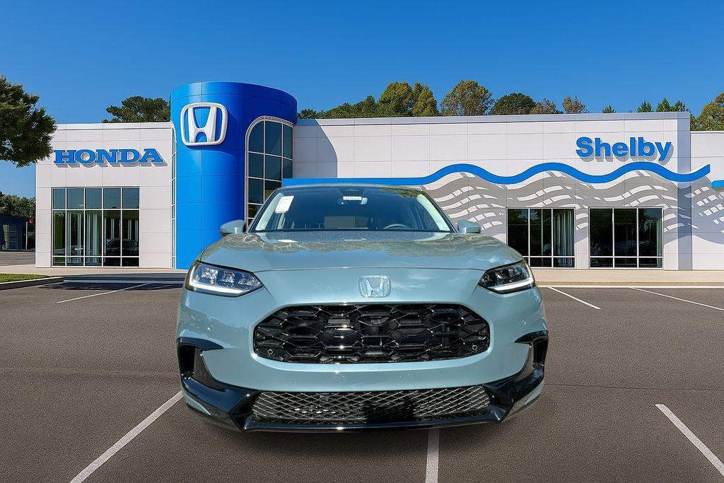 new 2026 Honda HR-V car, priced at $31,500