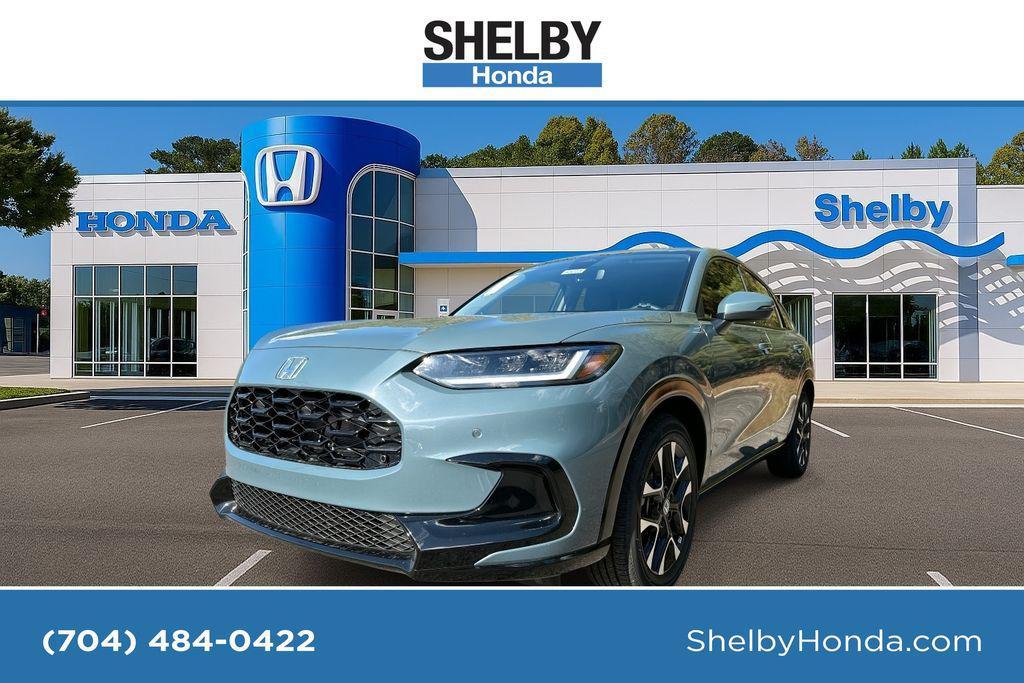 new 2026 Honda HR-V car, priced at $31,500