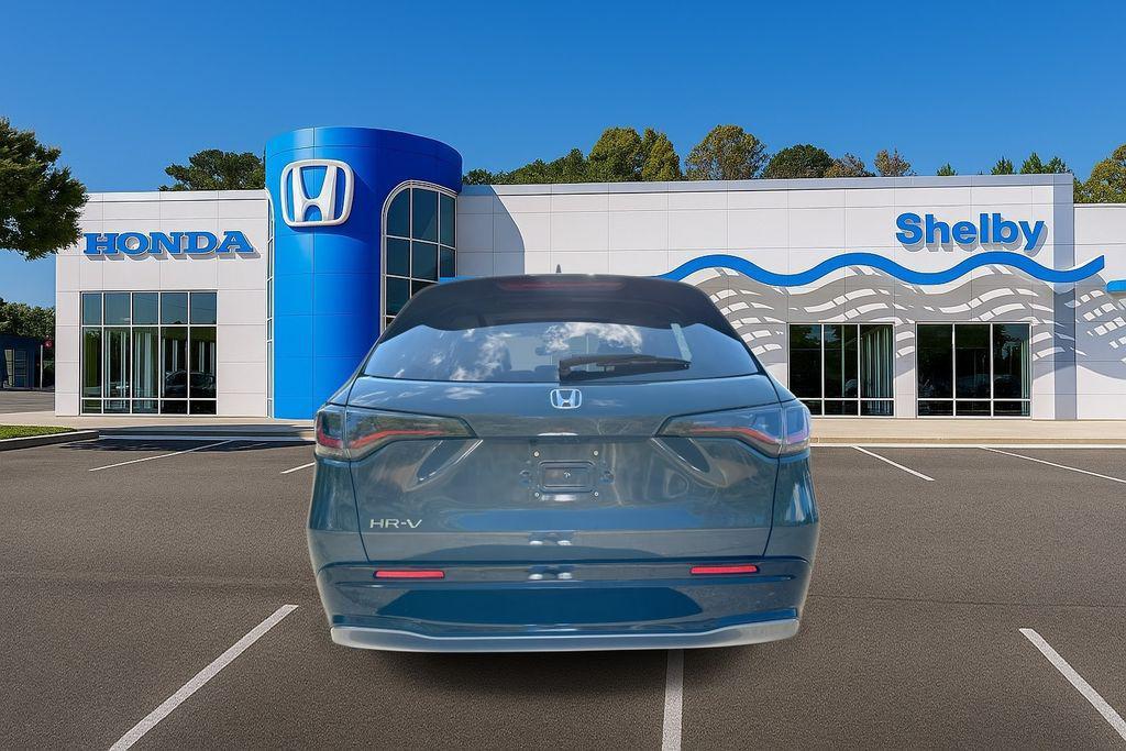 new 2026 Honda HR-V car, priced at $31,500