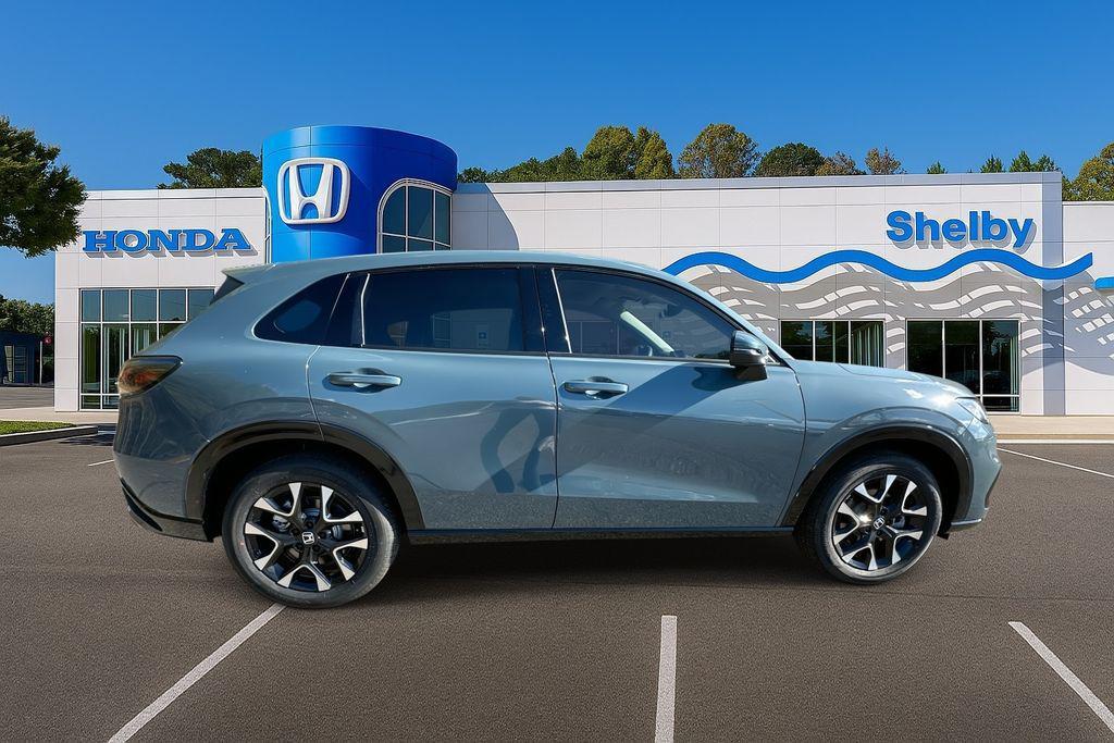 new 2026 Honda HR-V car, priced at $31,500