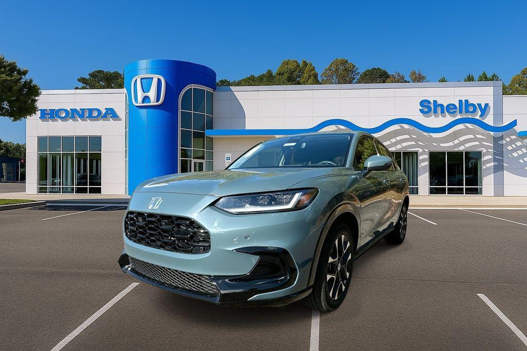 new 2026 Honda HR-V car, priced at $31,500