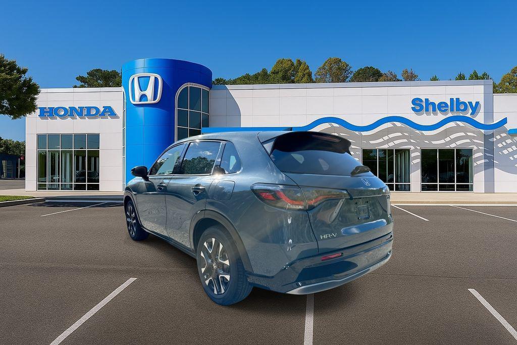 new 2026 Honda HR-V car, priced at $31,500