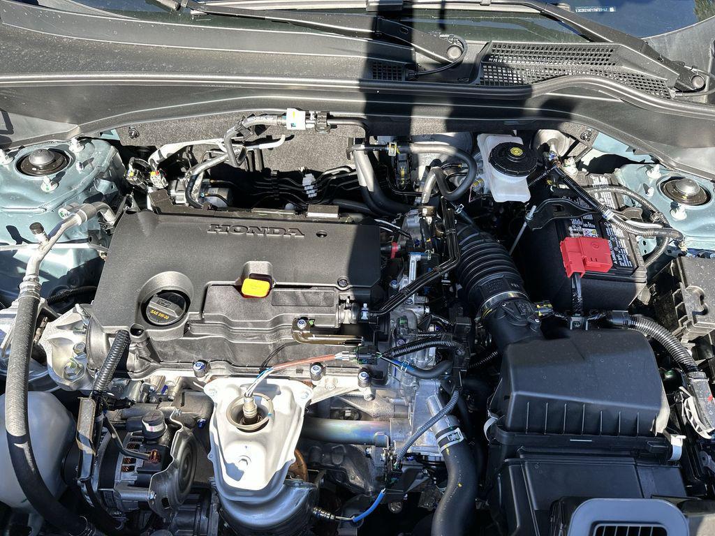 new 2026 Honda HR-V car, priced at $31,500