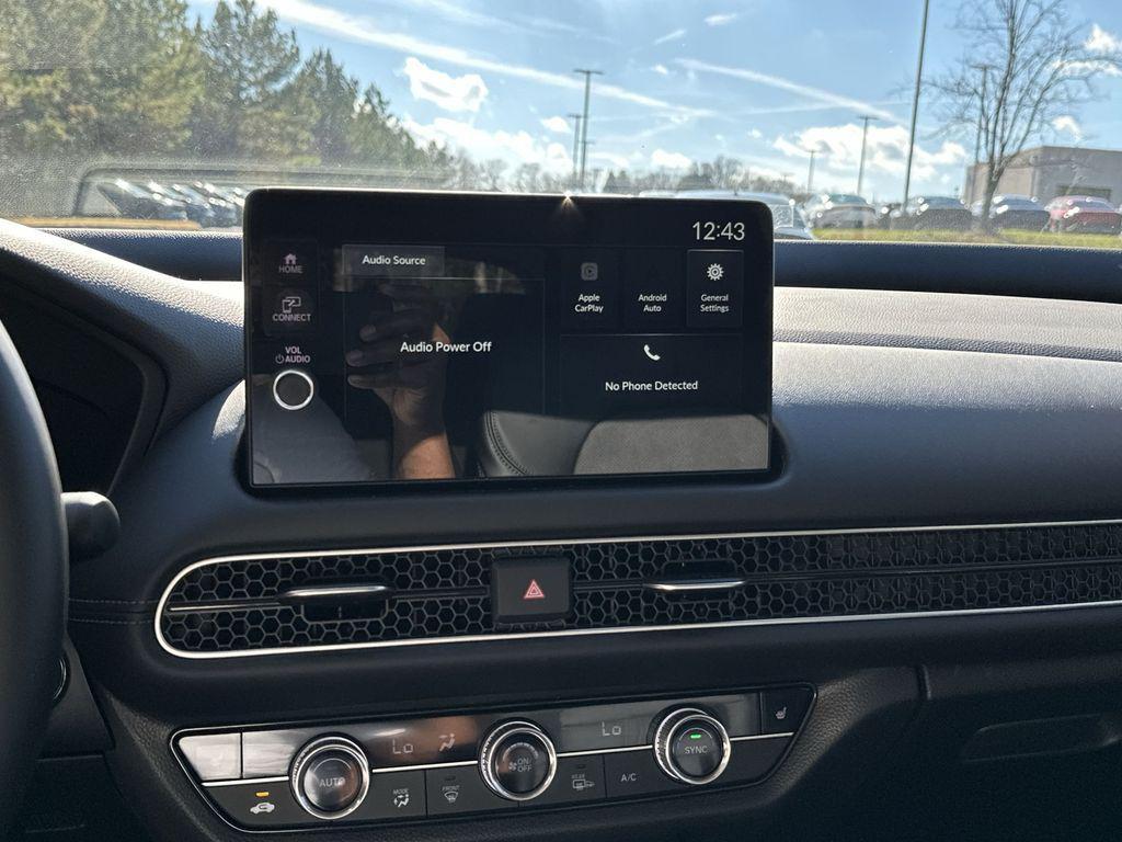 new 2026 Honda HR-V car, priced at $31,500