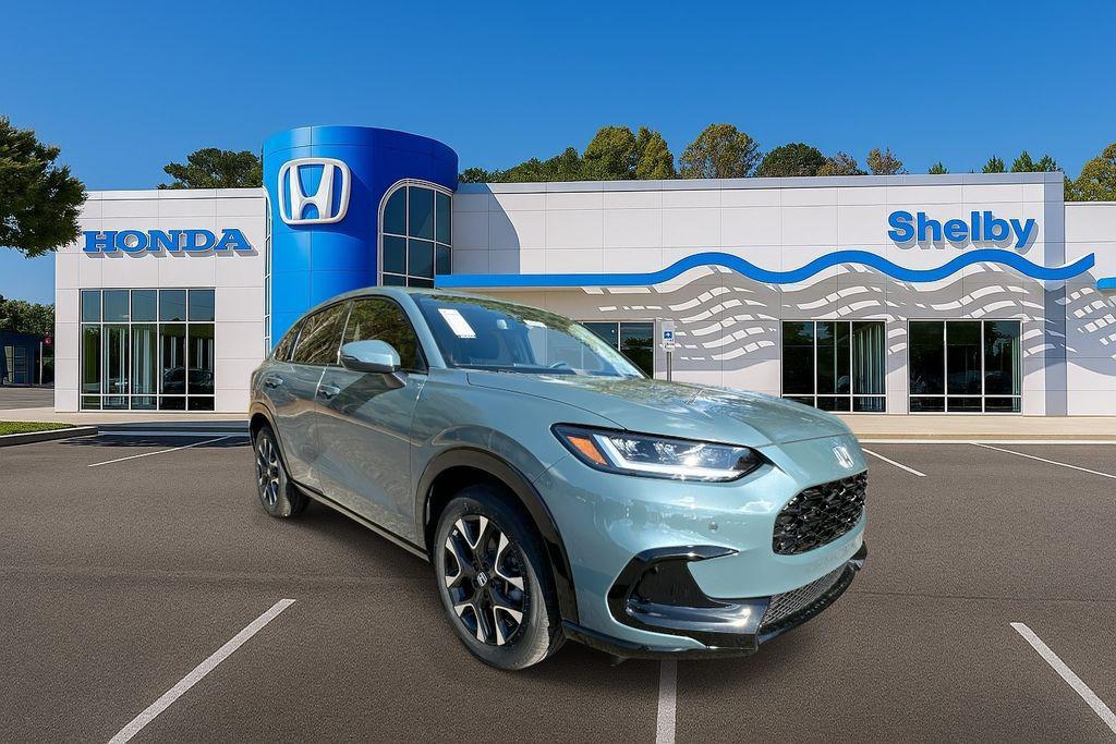 new 2026 Honda HR-V car, priced at $31,500