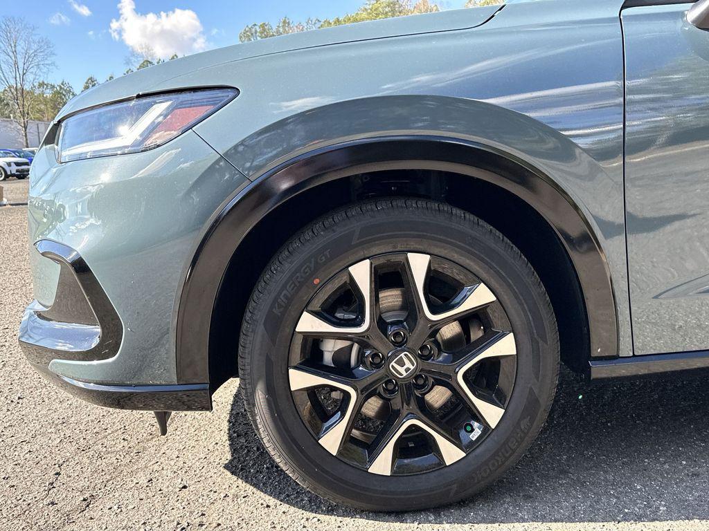 new 2026 Honda HR-V car, priced at $31,500