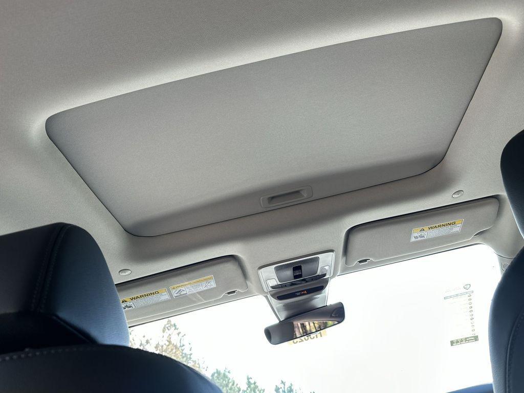 new 2026 Honda HR-V car, priced at $31,500