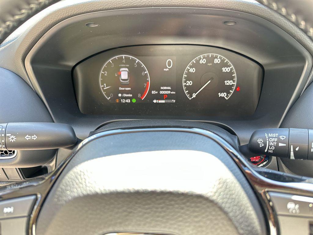 new 2026 Honda HR-V car, priced at $31,500