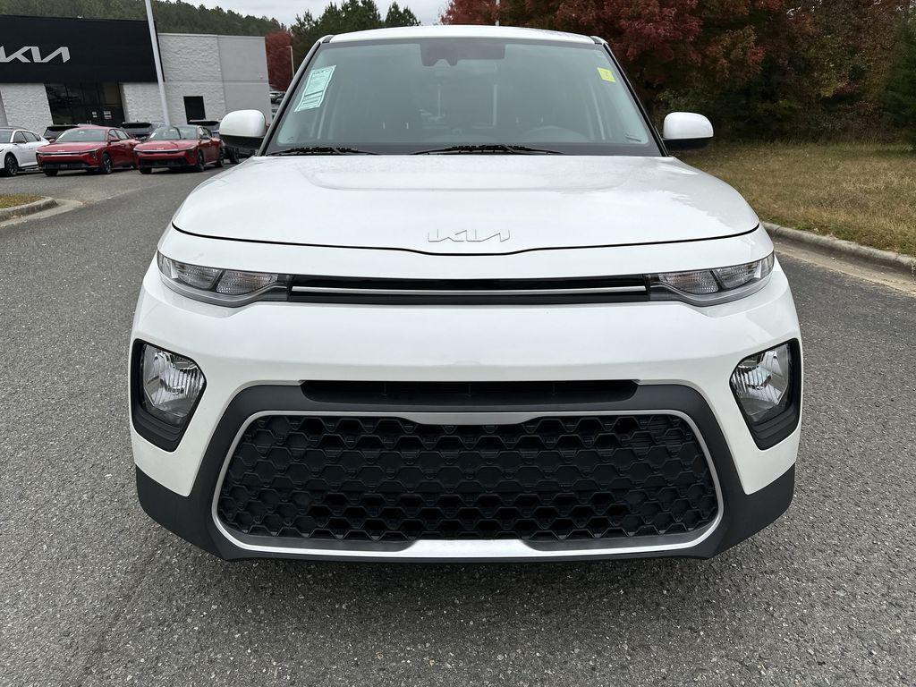 used 2022 Kia Soul car, priced at $15,379