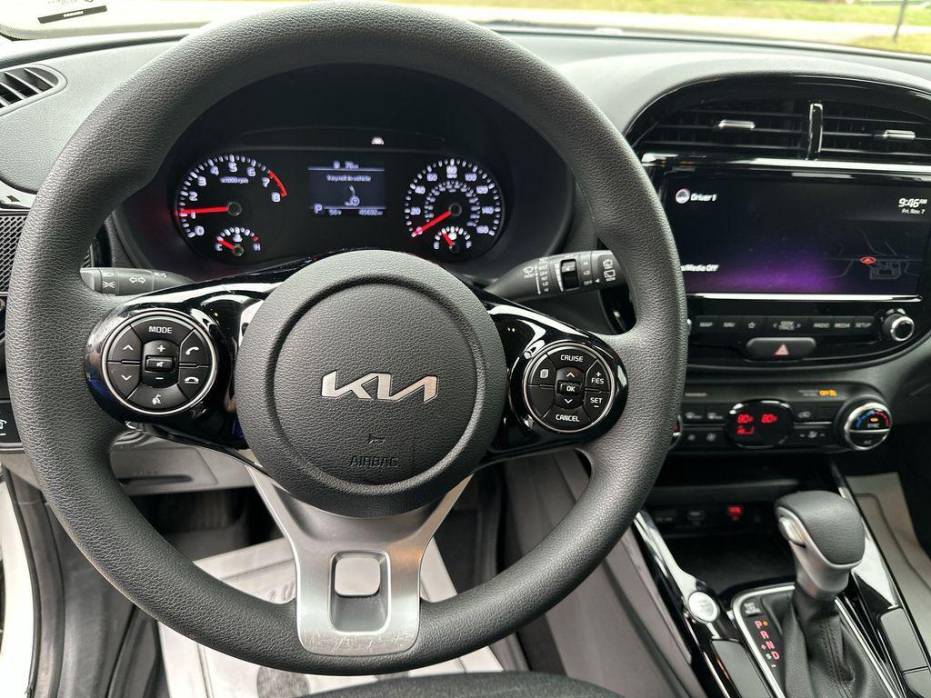 used 2022 Kia Soul car, priced at $15,379