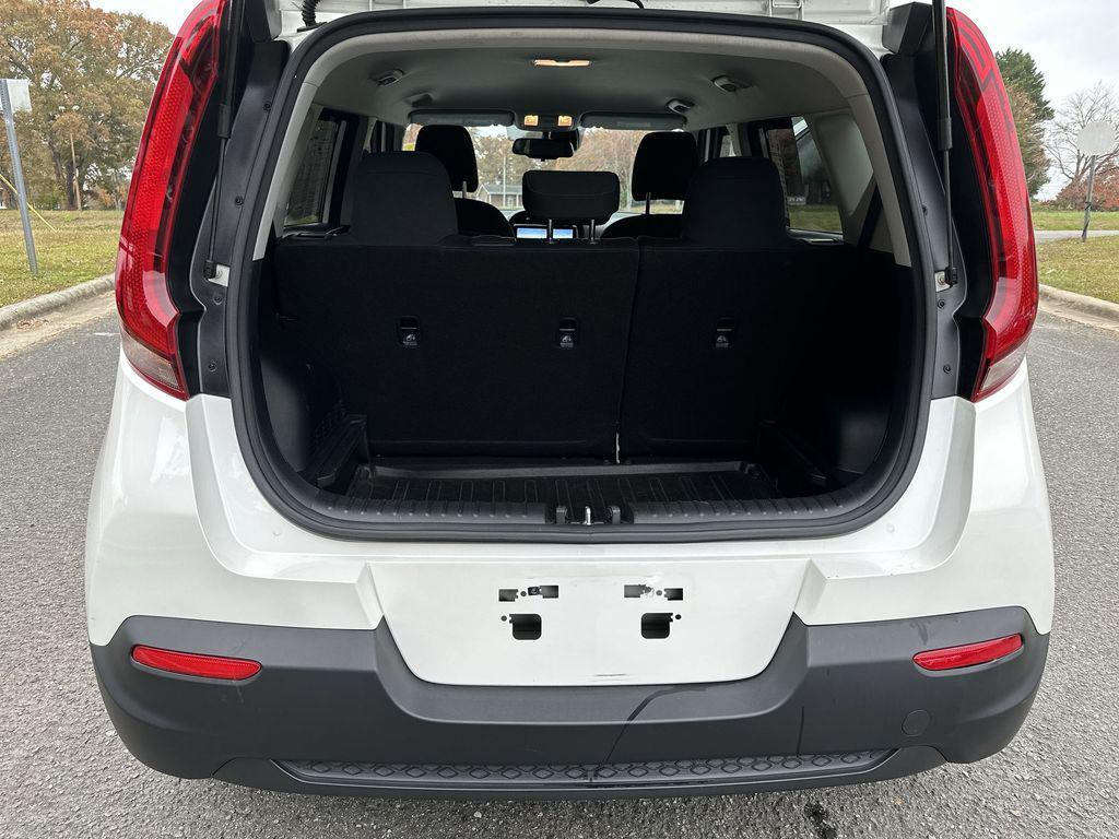 used 2022 Kia Soul car, priced at $15,379
