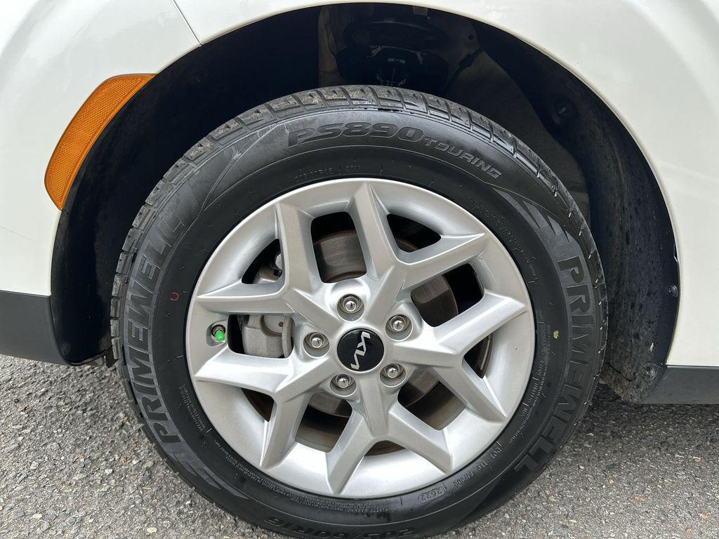 used 2022 Kia Soul car, priced at $15,379