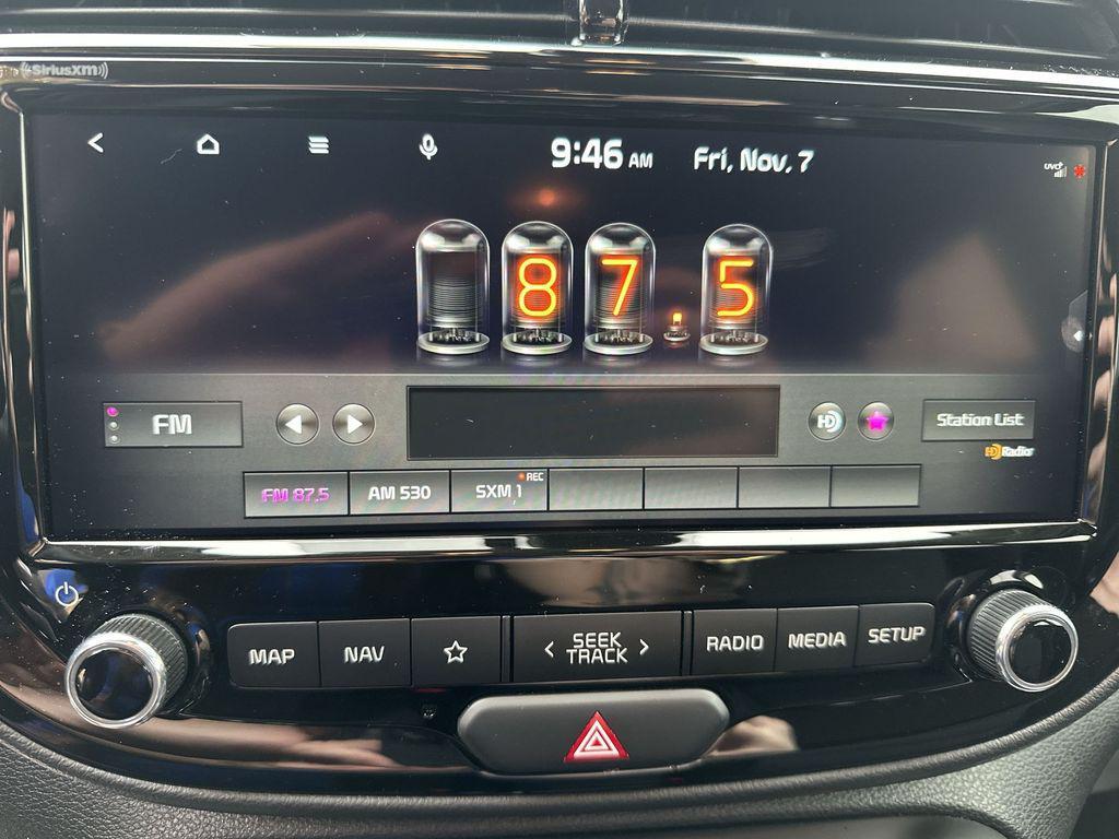 used 2022 Kia Soul car, priced at $15,379