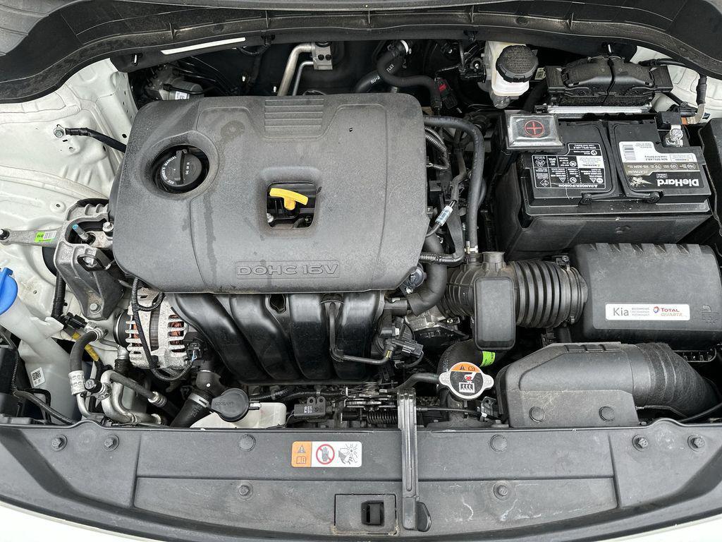 used 2022 Kia Soul car, priced at $15,379