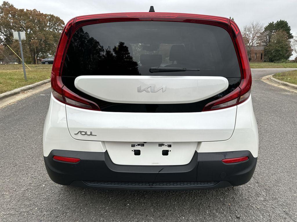 used 2022 Kia Soul car, priced at $15,379