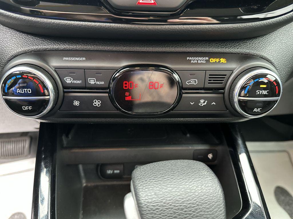 used 2022 Kia Soul car, priced at $15,379