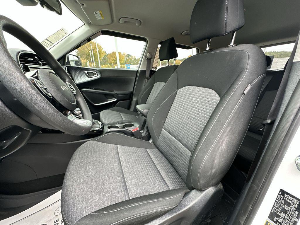 used 2022 Kia Soul car, priced at $15,379