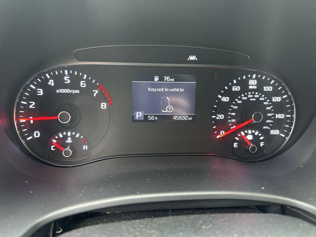 used 2022 Kia Soul car, priced at $15,379