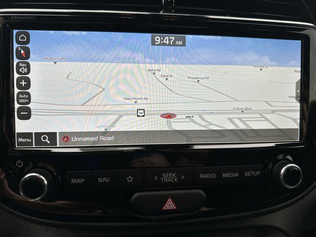 used 2022 Kia Soul car, priced at $15,379