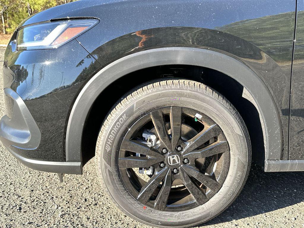new 2026 Honda HR-V car, priced at $30,950