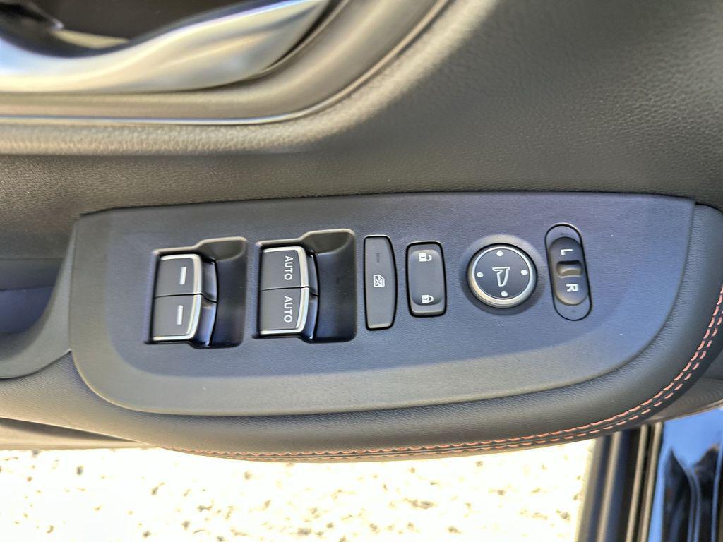 new 2026 Honda HR-V car, priced at $30,950