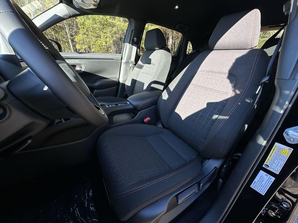 new 2026 Honda HR-V car, priced at $30,950