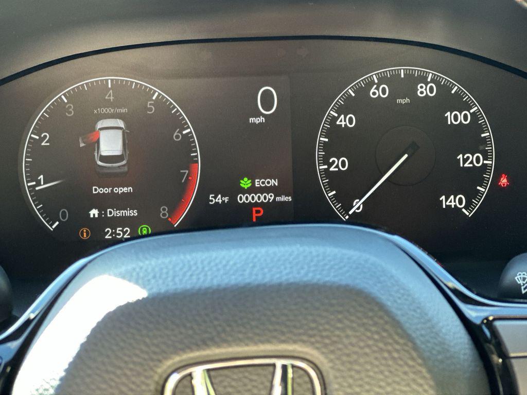 new 2026 Honda HR-V car, priced at $30,950