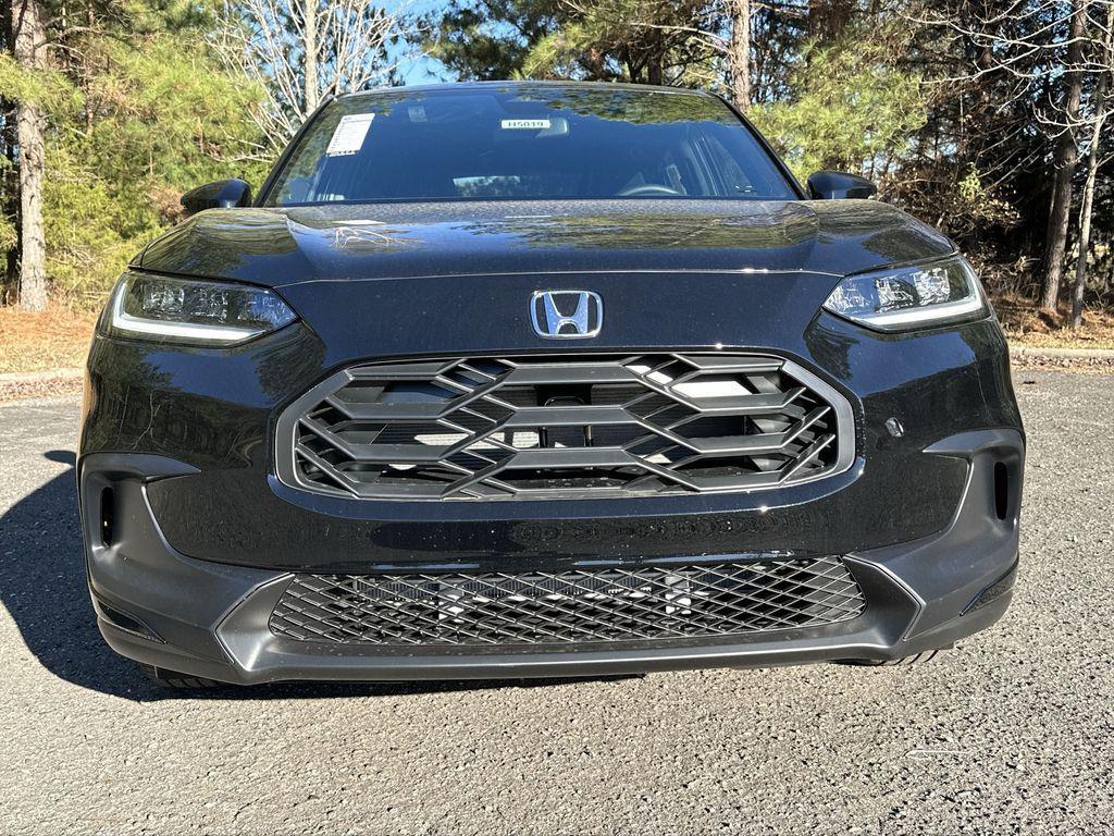 new 2026 Honda HR-V car, priced at $30,950