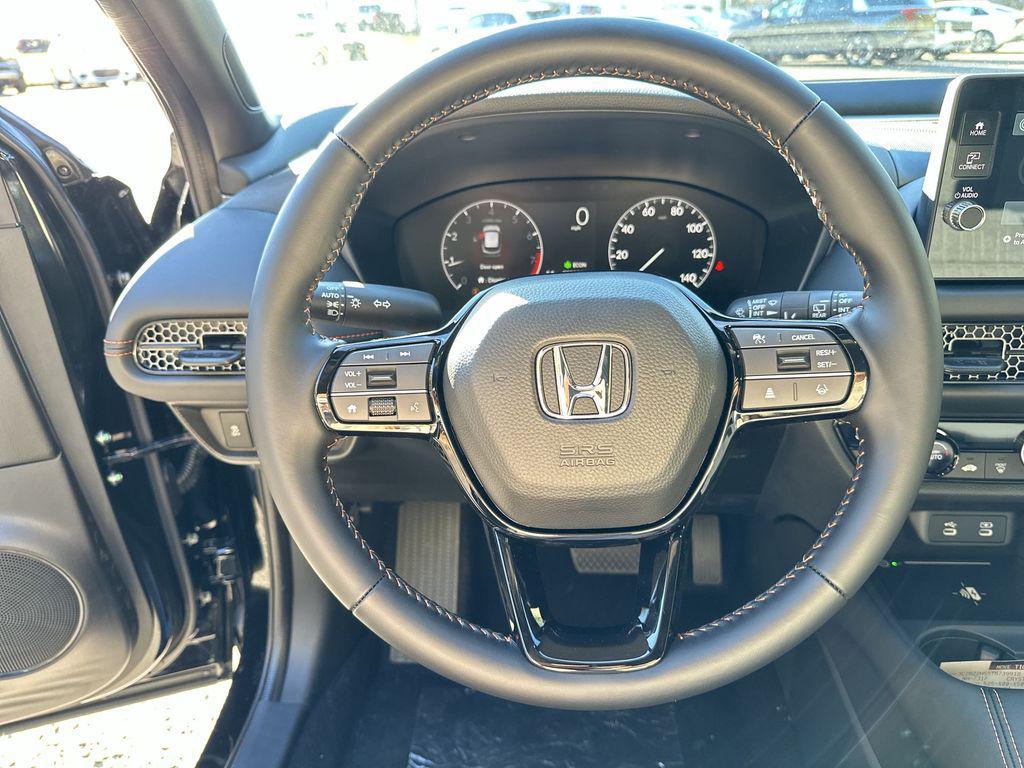 new 2026 Honda HR-V car, priced at $30,950