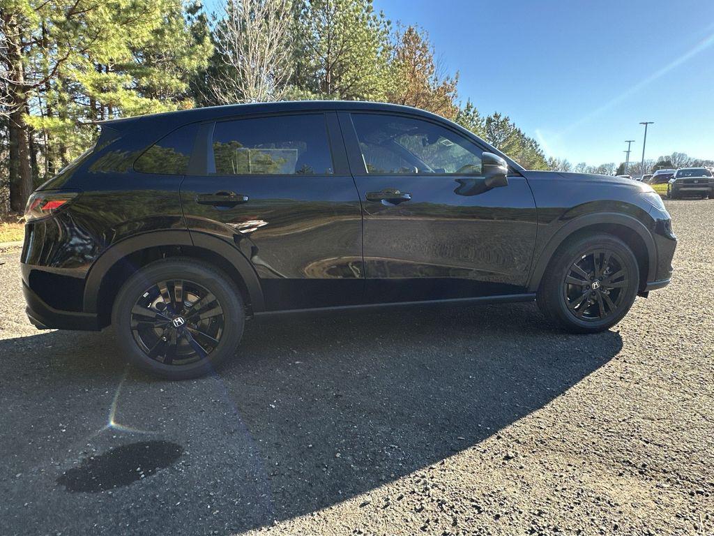 new 2026 Honda HR-V car, priced at $30,950
