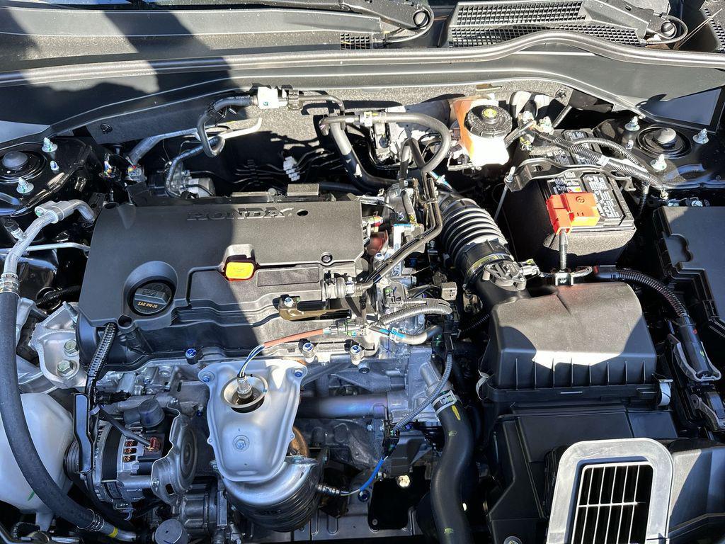 new 2026 Honda HR-V car, priced at $30,950