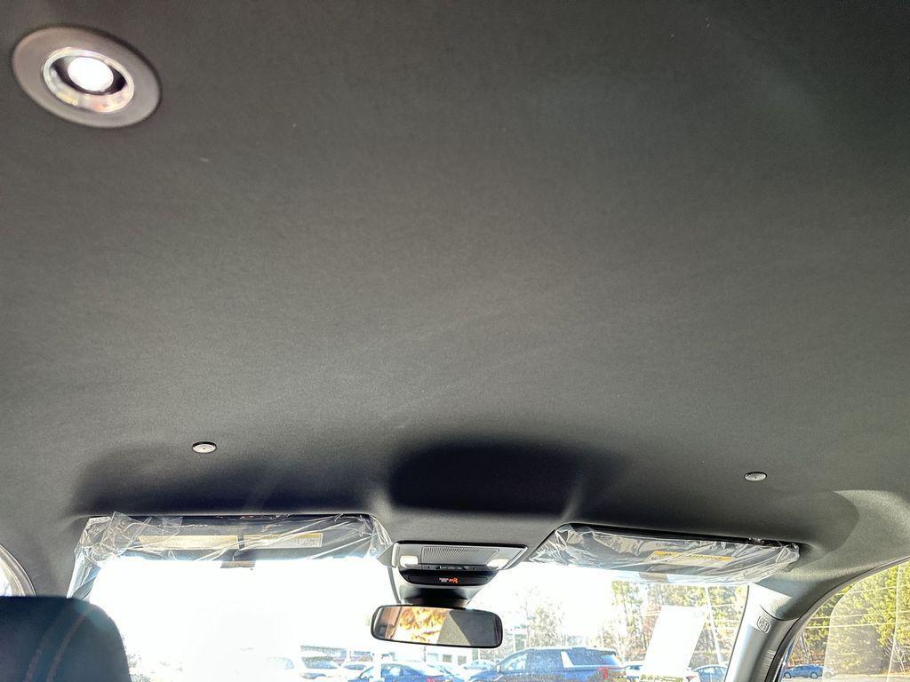 new 2026 Honda HR-V car, priced at $30,950