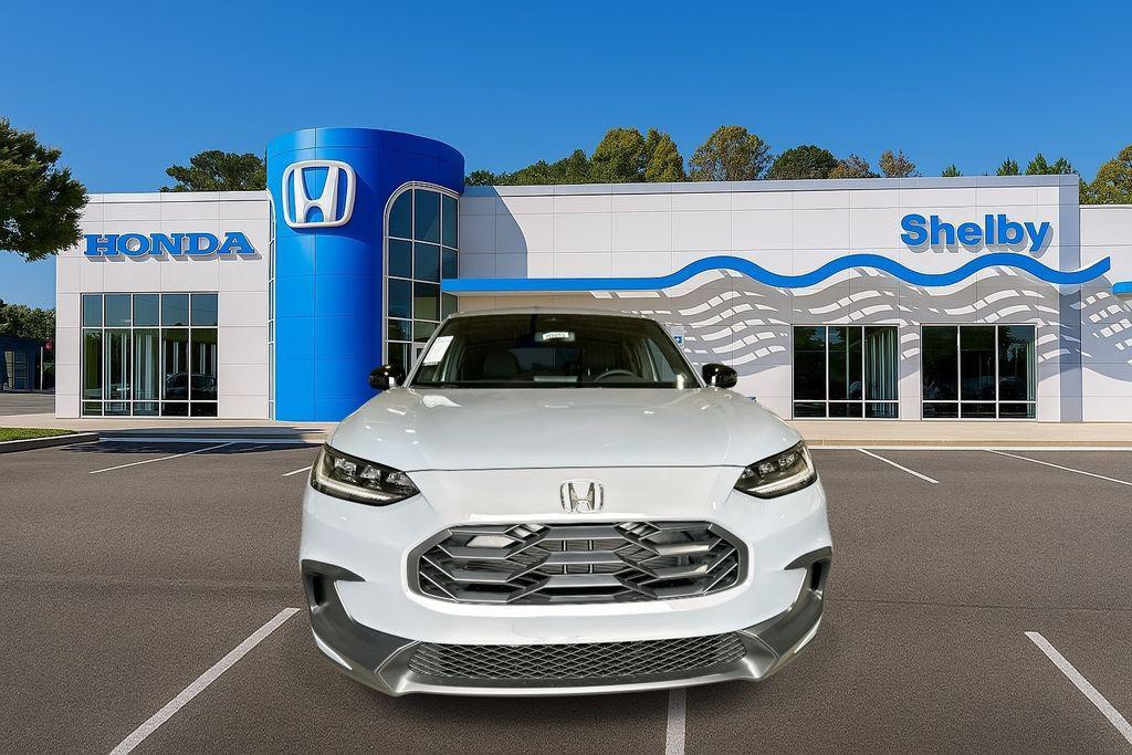 new 2026 Honda HR-V car, priced at $31,405