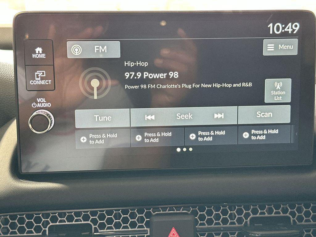 new 2026 Honda HR-V car, priced at $31,405