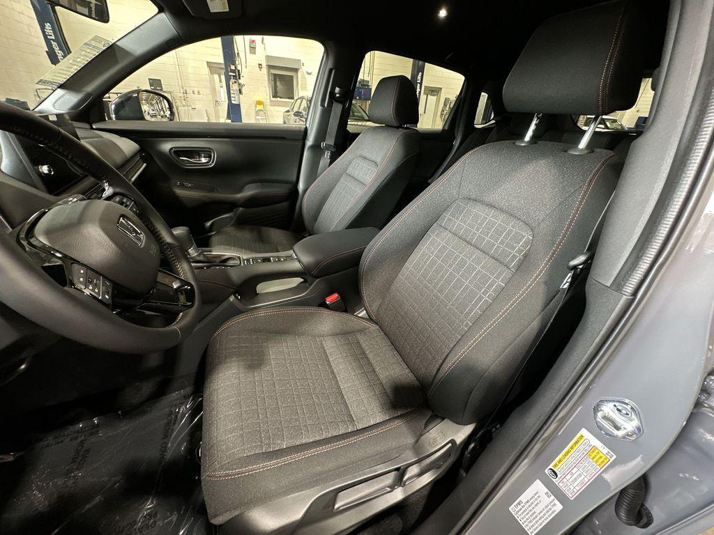 new 2026 Honda HR-V car, priced at $31,405