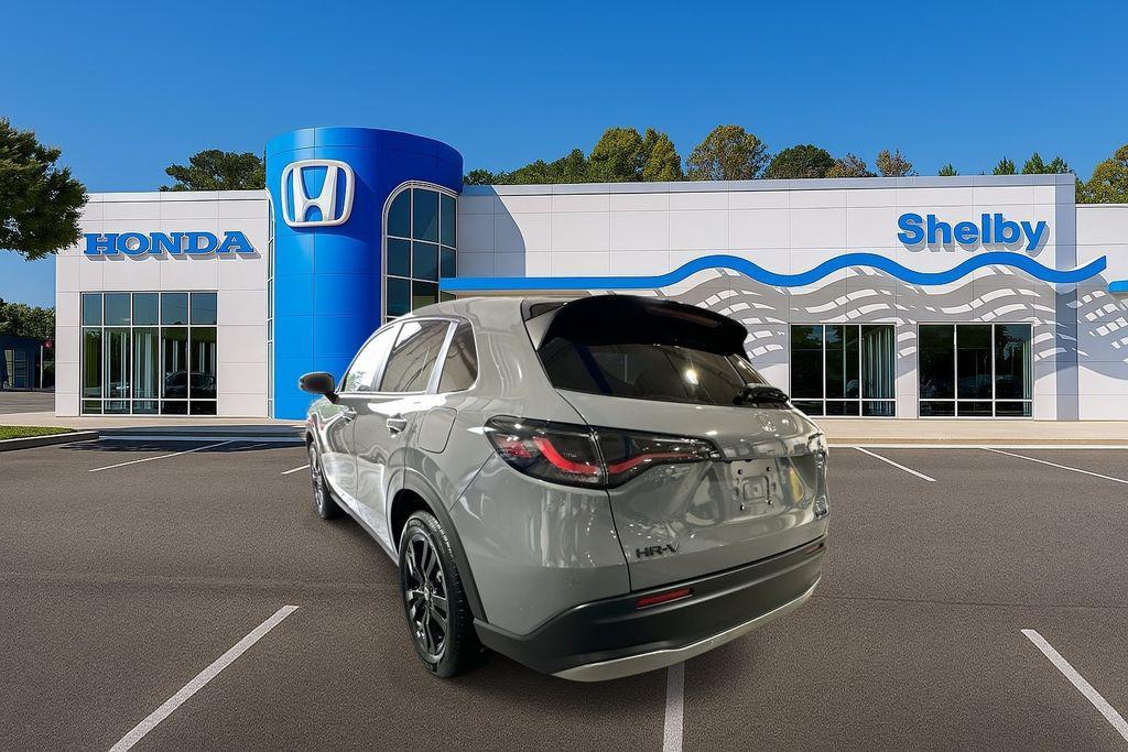 new 2026 Honda HR-V car, priced at $31,405